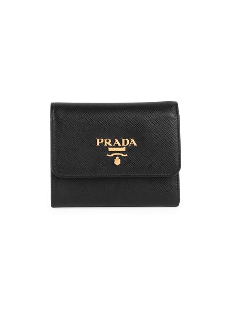 wallet prada women|Prada wallets women on sale.